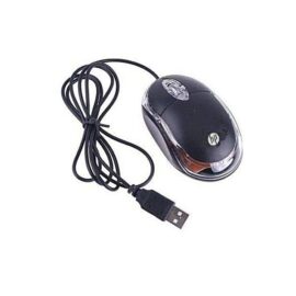 HP Wired USB Optical Mouse