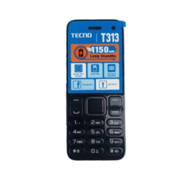 Tecno T313 Feature Phone Dual Sim